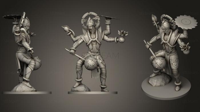 Sci Fi Vishnu